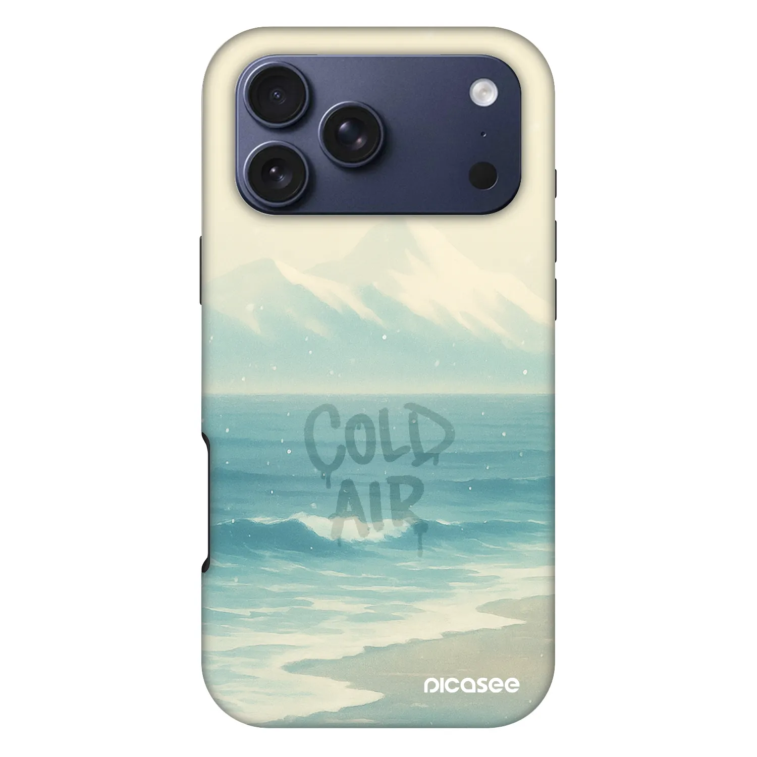 Picasee Fashion Case MagSafe pentru Apple iPhone 18 Pro Max - COLD AIR