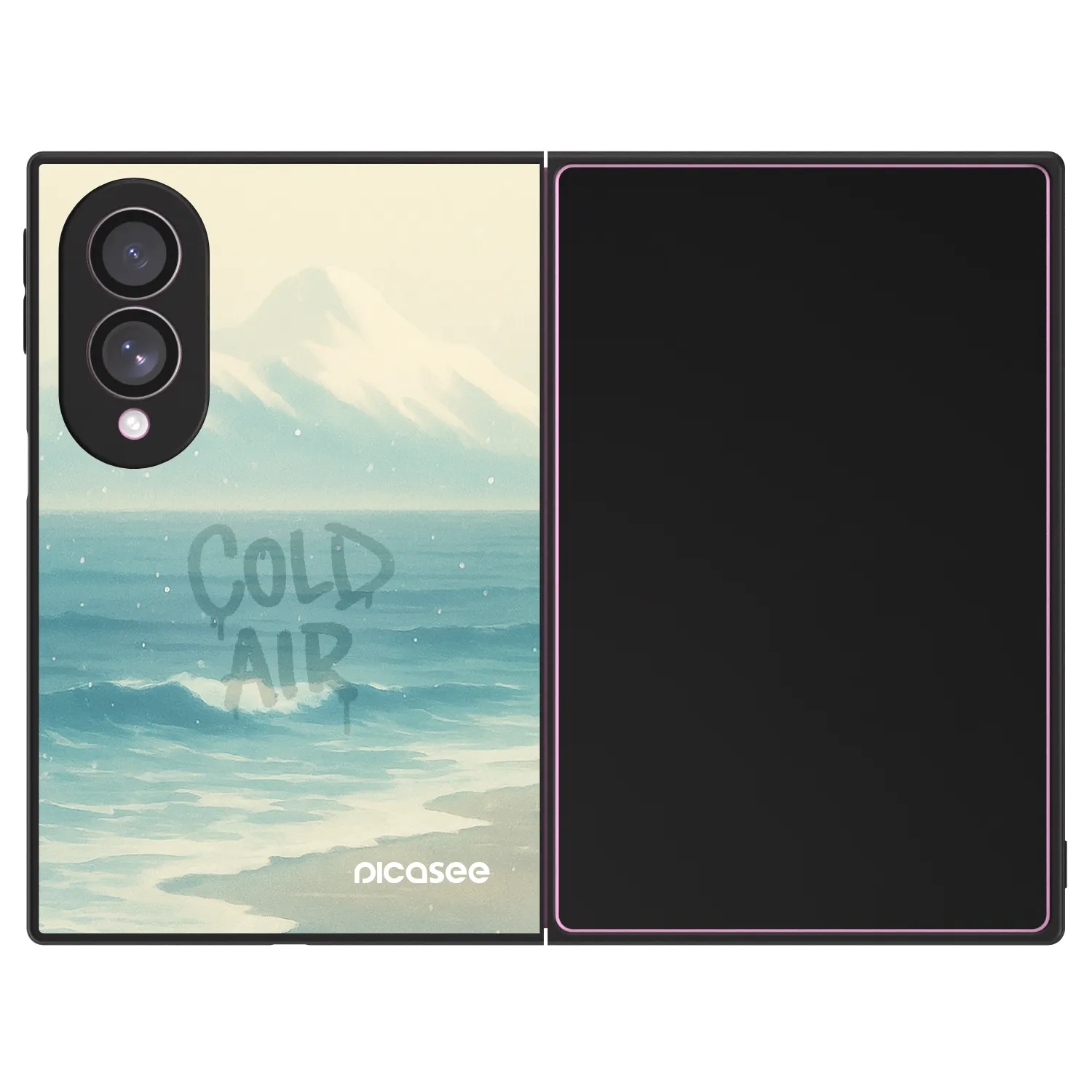 Picasee ULTIMATE CASE pentru Samsung Galaxy Z Fold8 5G - COLD AIR