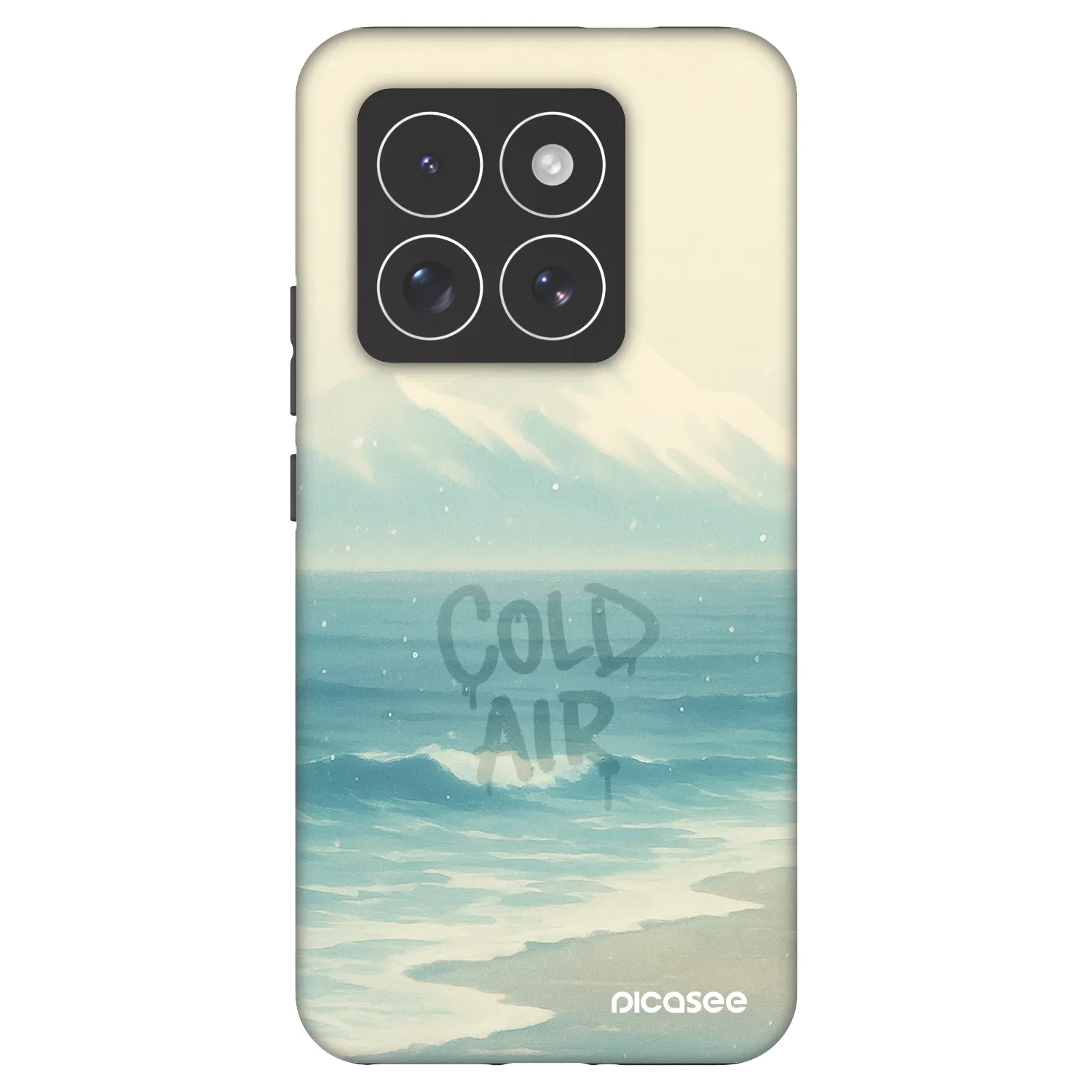 Picasee Fashion Case pentru Xiaomi 14 Pro - COLD AIR