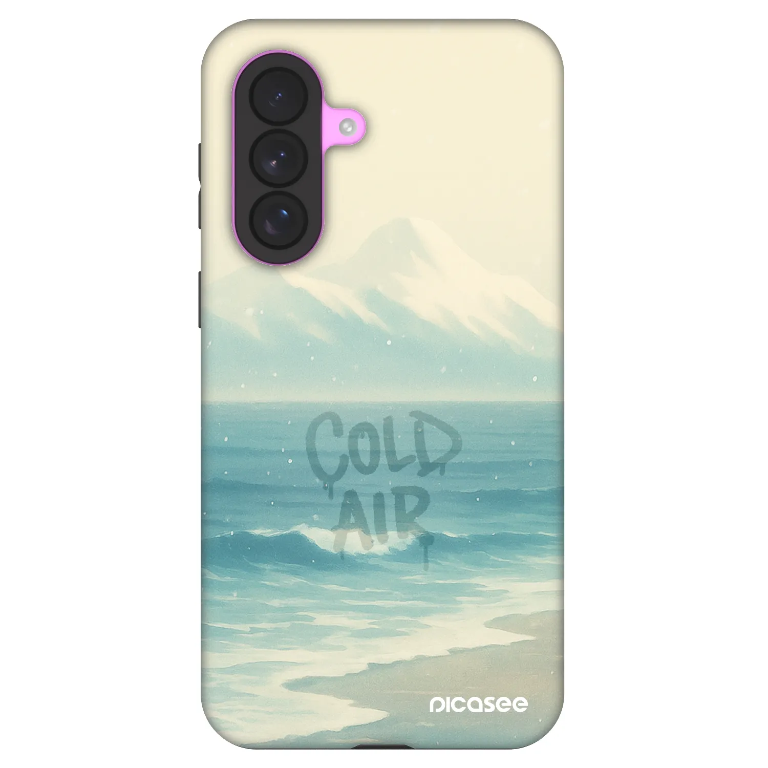 Picasee Fashion Case pentru Samsung Galaxy A37 - COLD AIR