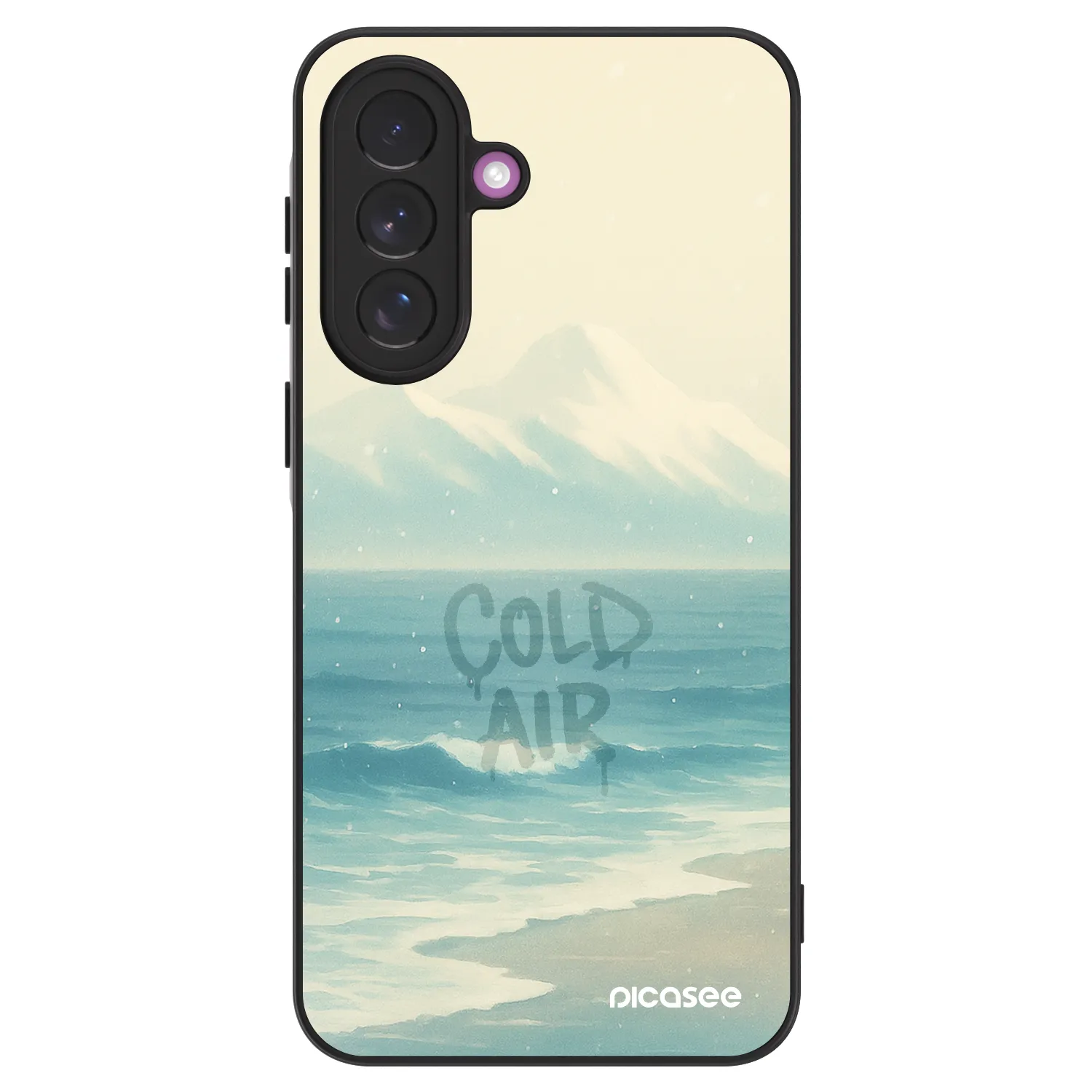 Picasee ULTIMATE CASE pentru Samsung Galaxy A37 - COLD AIR