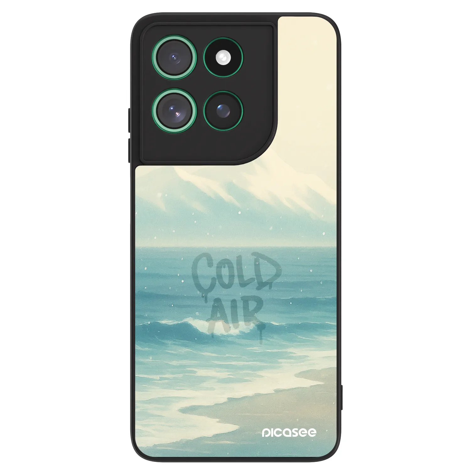 Picasee ULTIMATE CASE pentru Motorola Moto G57 Power - COLD AIR