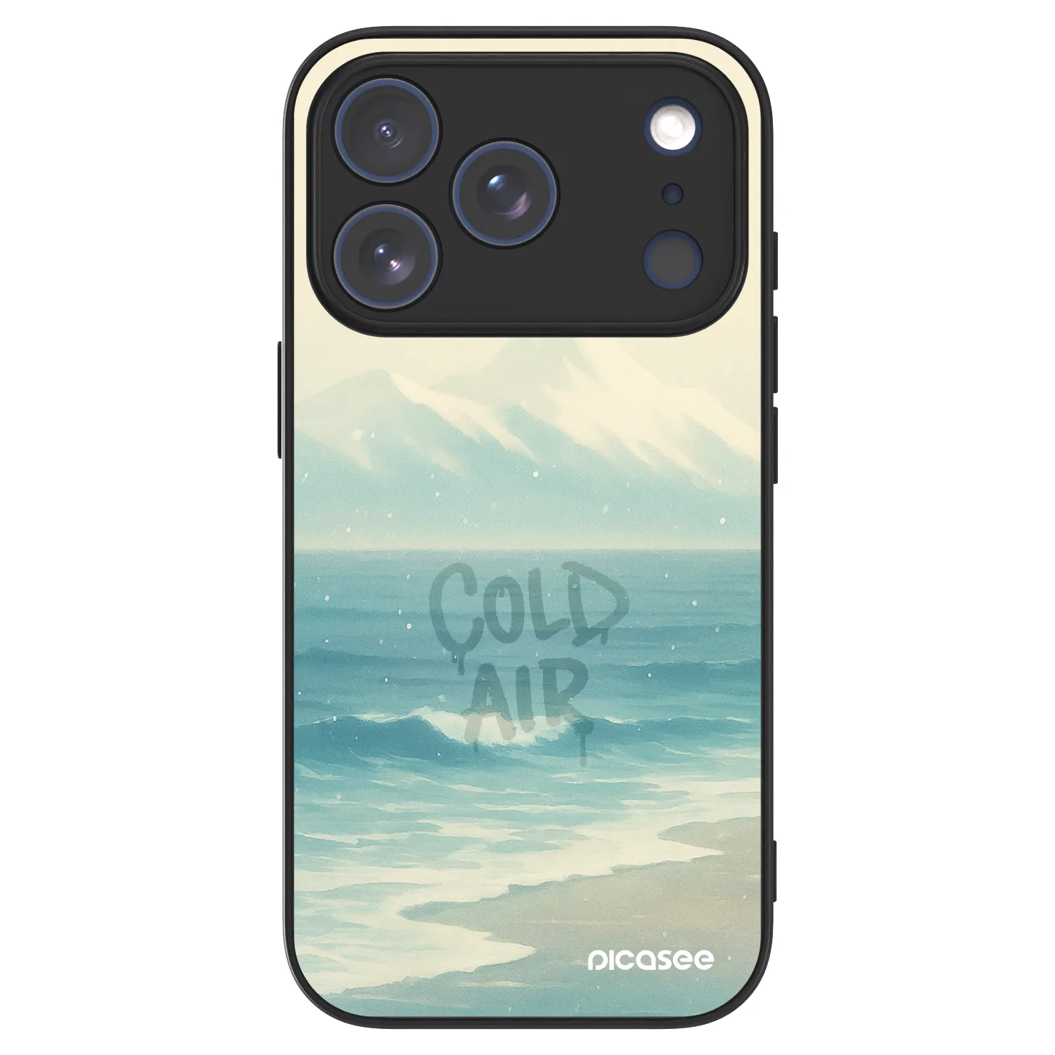 Picasee ULTIMATE CASE MagSafe pentru Apple iPhone 18 Pro - COLD AIR
