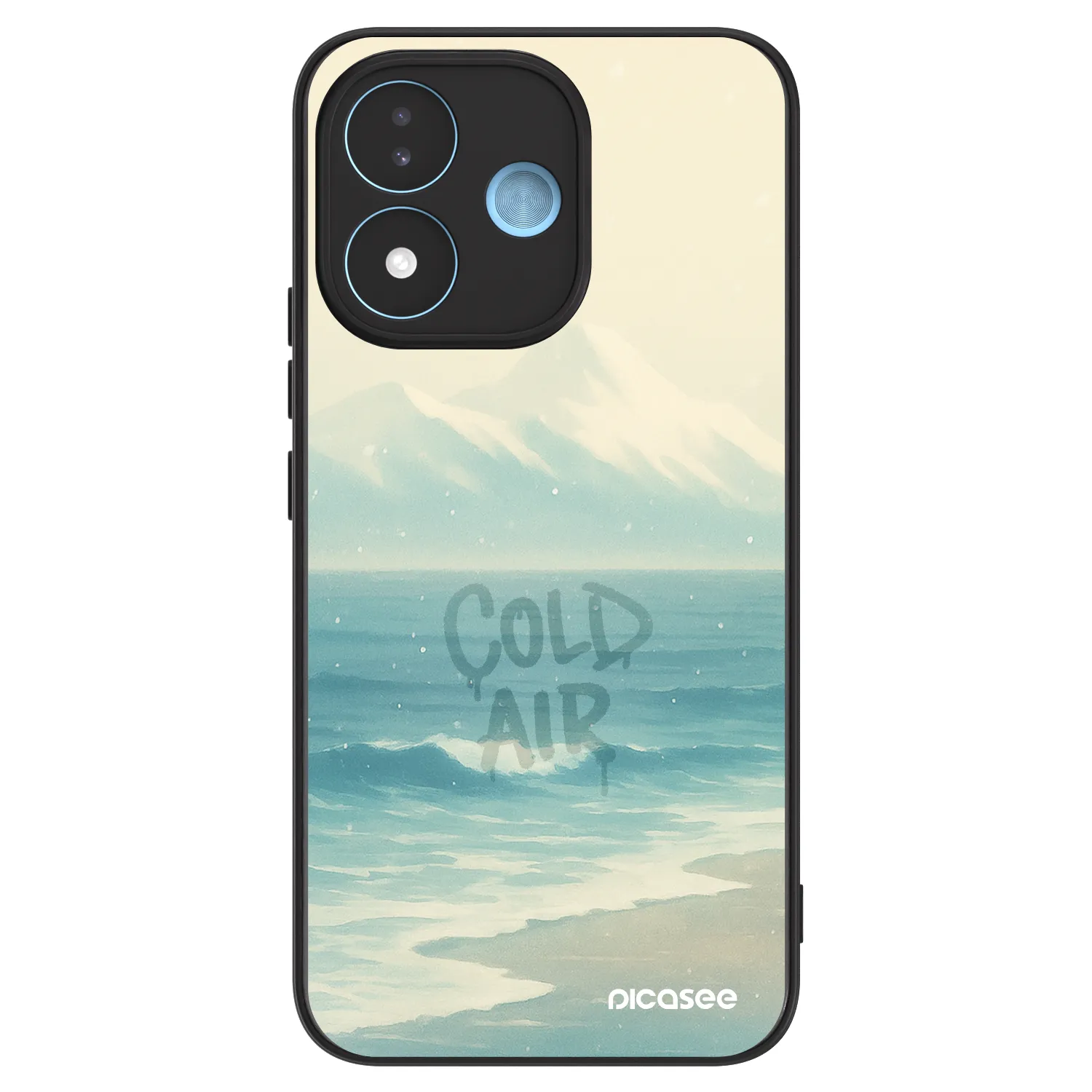 Picasee ULTIMATE CASE pentru Xiaomi Redmi Note 17 5G - COLD AIR