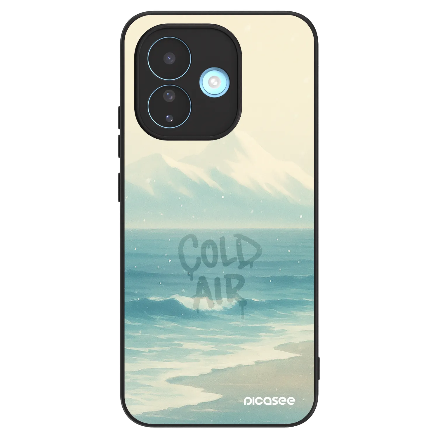 Picasee ULTIMATE CASE pentru Xiaomi Redmi Note 17 Pro 5G - COLD AIR