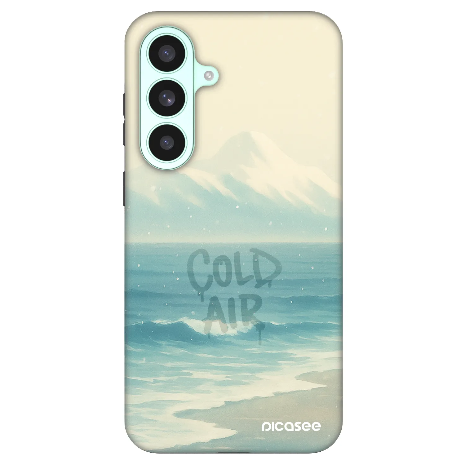 Picasee Fashion Case PowerShare pro Samsung Galaxy S26 FE - COLD AIR