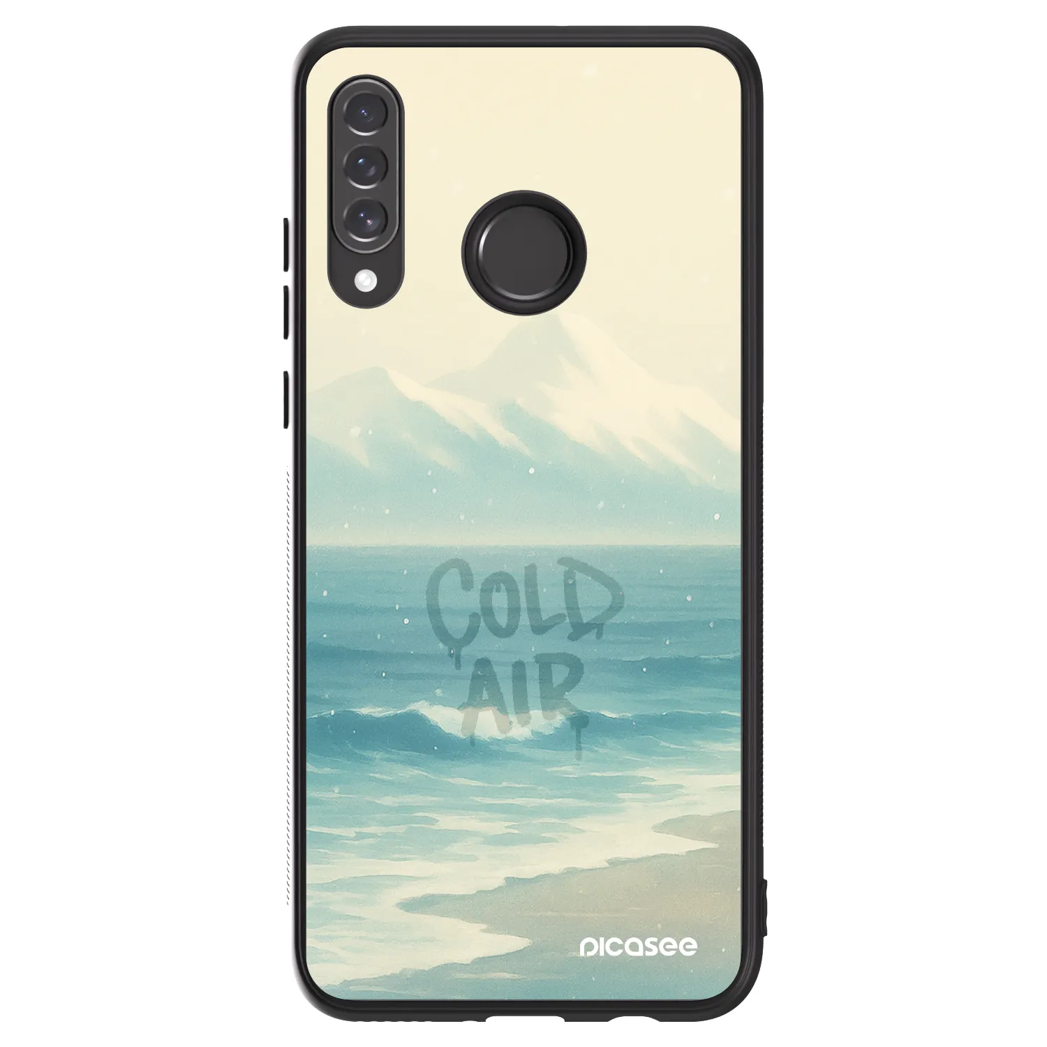Picasee ULTIMATE CASE pentru Huawei P30 Lite - COLD AIR