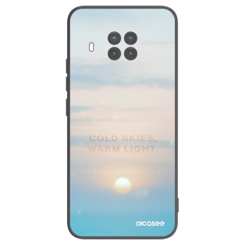 Picasee husă neagră din silicon pentru Xiaomi Mi 10T Lite - COLD SKIES