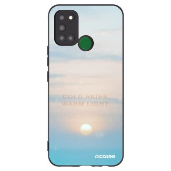 Husă pentru Realme 7i - COLD SKIES