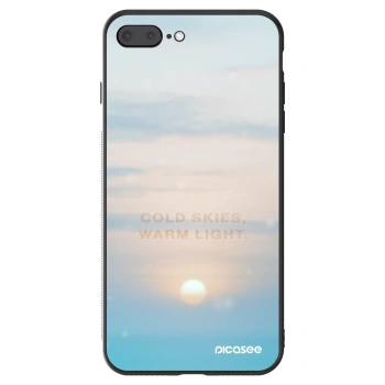 Husă pentru Apple iPhone 7 Plus - COLD SKIES
