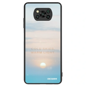 Husă pentru Xiaomi Poco X3 - COLD SKIES