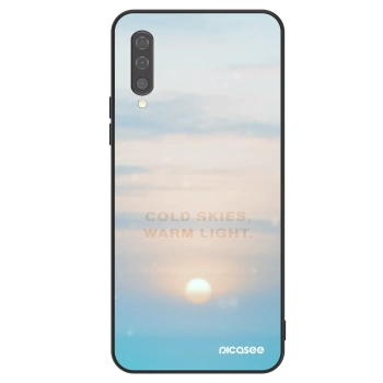 Husă pentru Samsung Galaxy A50 A505F - COLD SKIES