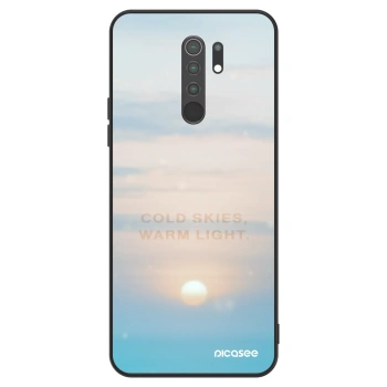 Husă pentru Xiaomi Redmi 9 - COLD SKIES