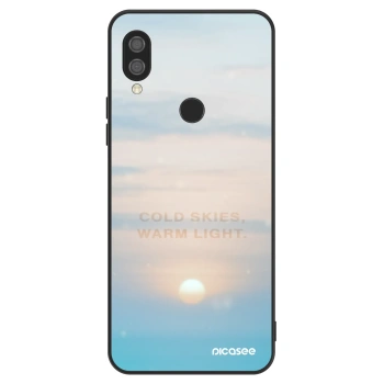 Husă pentru Xiaomi Redmi 7 - COLD SKIES