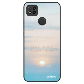 Husă pentru Xiaomi Redmi 9C - COLD SKIES