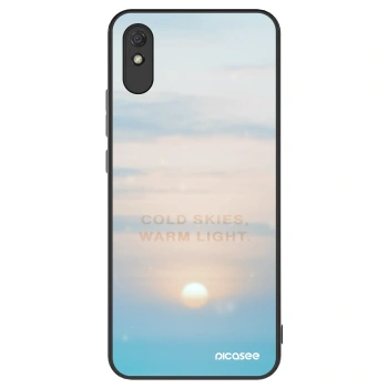 Husă pentru Xiaomi Redmi 9A - COLD SKIES