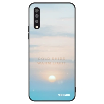 Husă pentru Samsung Galaxy A70 A705F - COLD SKIES