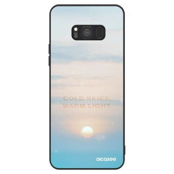 Husă pentru Samsung Galaxy S8 G950F - COLD SKIES