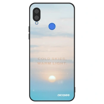 Husă pentru Huawei Nova 3 - COLD SKIES