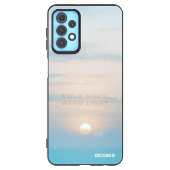 Husă pentru Samsung Galaxy A32 4G SM-A325F - COLD SKIES