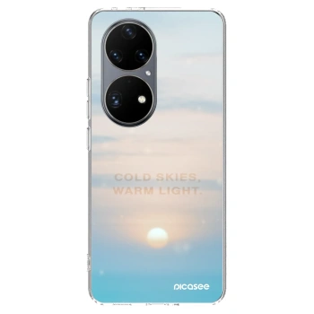 Husă pentru Huawei P50 - COLD SKIES