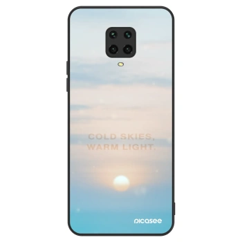 Husă pentru Xiaomi Redmi Note 9S - COLD SKIES