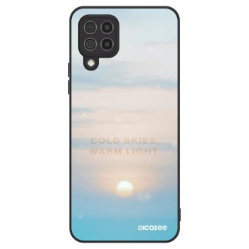 Husă pentru Samsung Galaxy A22 A225F 4G - COLD SKIES
