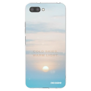 Husă pentru Honor 10 - COLD SKIES