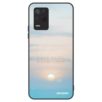 Husă pentru Realme 8 5G - COLD SKIES