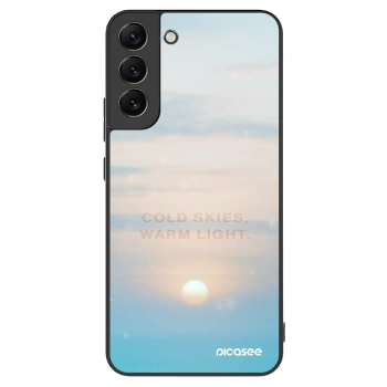 Husă pentru Samsung Galaxy S22+ 5G - COLD SKIES