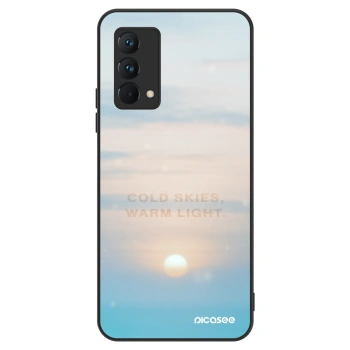 Husă pentru Realme GT Master Edition 5G - COLD SKIES