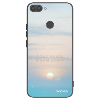 Husă pentru Huawei P Smart - COLD SKIES