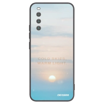 Husă pentru Sony Xperia 10 IV 5G - COLD SKIES