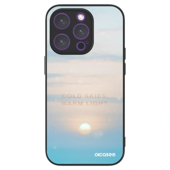 Picasee ULTIMATE CASE pentru Apple iPhone 14 Pro - COLD SKIES