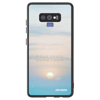 Husă pentru Samsung Galaxy Note 9 N960F - COLD SKIES