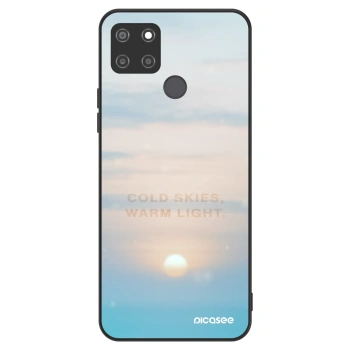 Husă pentru Realme C21Y - COLD SKIES