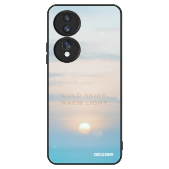 Husă pentru Honor 70 - COLD SKIES