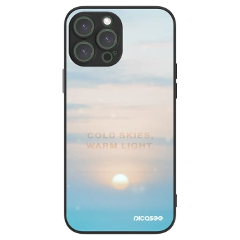 Picasee ULTIMATE CASE MagSafe pentru Apple iPhone 13 Pro Max - COLD SKIES