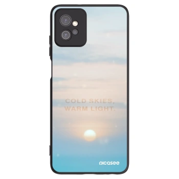 Husă pentru Motorola Moto G32 - COLD SKIES