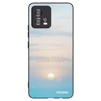 Husă pentru Motorola Moto G72 - COLD SKIES