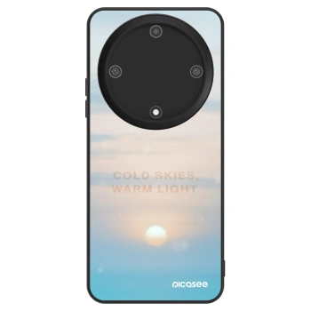 Husă pentru Honor Magic5 Lite 5G - COLD SKIES