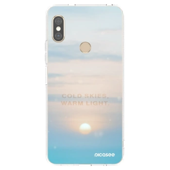 Husă pentru Xiaomi Redmi Note 5 Global - COLD SKIES