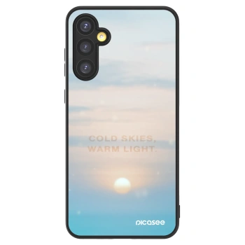 Picasee ULTIMATE CASE pentru Samsung Galaxy A34 5G A346B - COLD SKIES