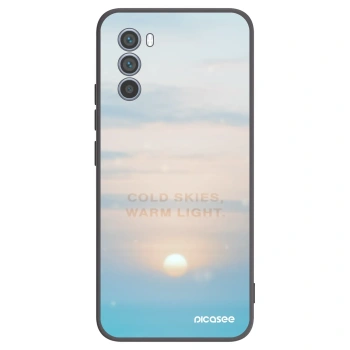 Husă pentru Motorola Moto G62 - COLD SKIES