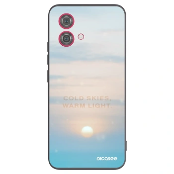 Husă pentru Motorola Moto G84 5G - COLD SKIES