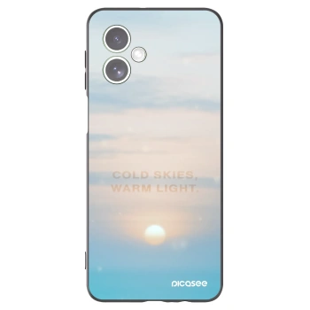 Husă pentru Motorola Moto G54 5G - COLD SKIES