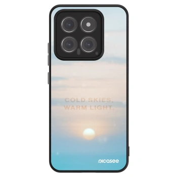 Picasee ULTIMATE CASE pentru Xiaomi 14 - COLD SKIES