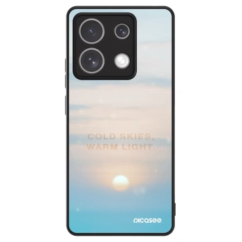 Picasee ULTIMATE CASE pentru Xiaomi Redmi Note 13 Pro 5G - COLD SKIES
