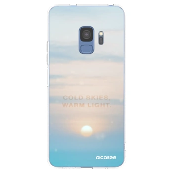 Husă pentru Samsung Galaxy S9 G960F - COLD SKIES