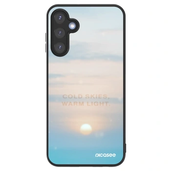 Picasee ULTIMATE CASE pentru Samsung Galaxy A15 A156B 5G - COLD SKIES